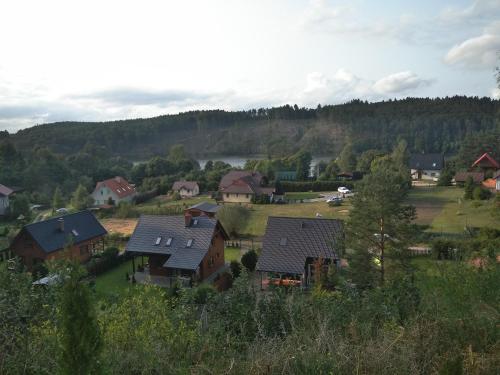 Afbeelding uit fotogalerij van Apartament w Krzesznej in Krzeszna