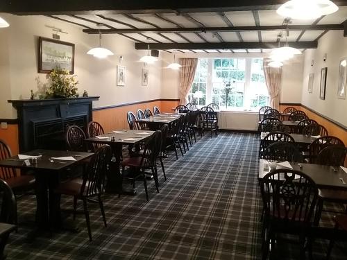 Gallery image of Cross Keys Hotel in Canonbie