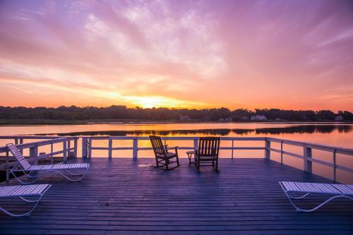Photo de la galerie de l'établissement Bayview Resort, à Hampton Bays