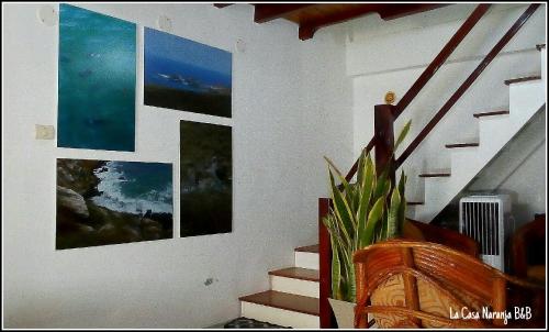 Fotografie z fotogalerie ubytování La Casa Naranja Bed and Breakfast v destinaci Olón