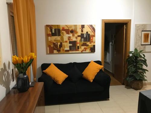 Χώρος καθιστικού στο My apartment in Sacavém