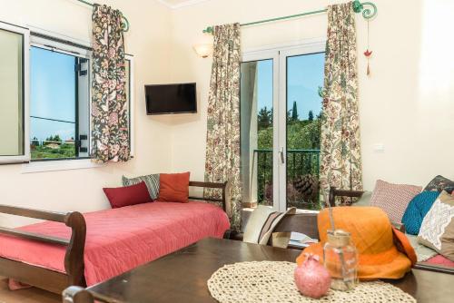 Liofyto Apartments