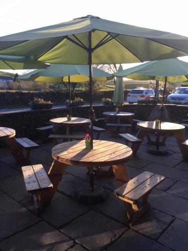 Restoran atau tempat lain untuk makan di The Watermill Inn & Brewery