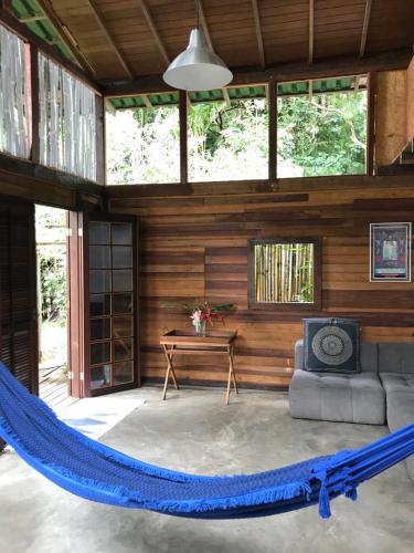 イーリャ・グランデにあるPousada Rainforest House - Ilha Grandeのギャラリーの写真