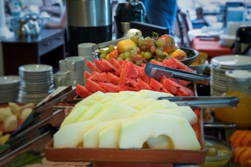 Đồ ăn tại/gần khách sạn