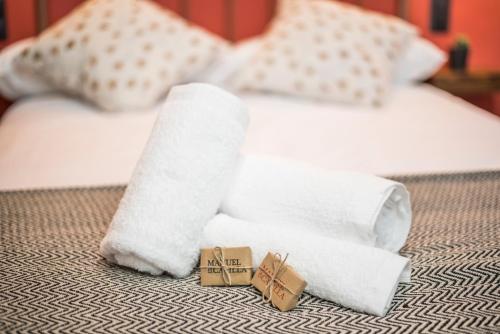 Gallery image of Manuel de La Capilla in Arbuniel