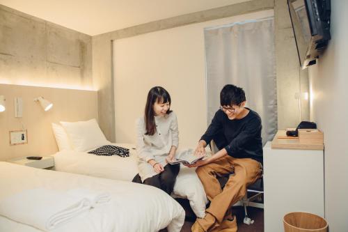 Gallery image of Domo Hotel in Tokyo