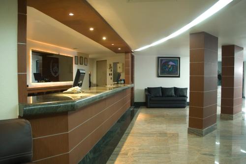 Μια τηλεόραση ή/και κέντρο ψυχαγωγίας στο Hotel Astor
