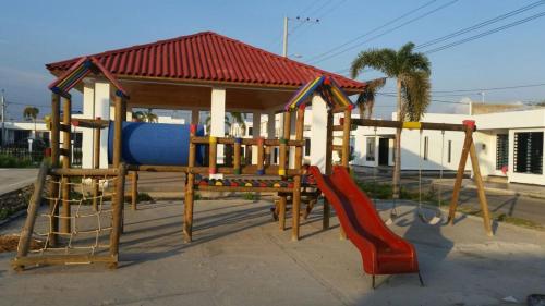 Foto dalla galleria di Excelente Casa vacacional a Flandes