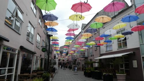 Billede fra billedgalleriet på Vejle City Camping i Vejle