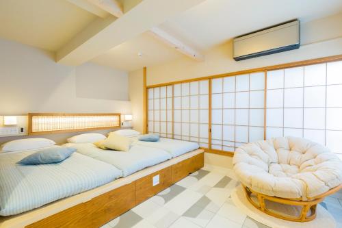 Gallery image of KAGO 34 Tokyo by Shukuba HOTEL in Tokyo