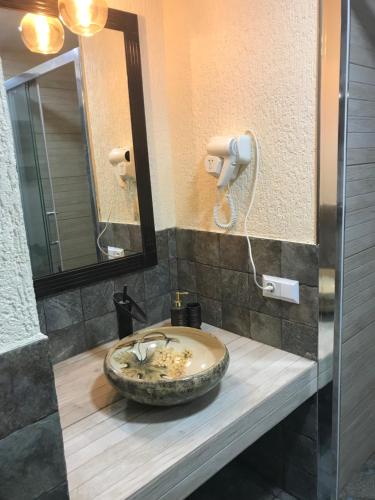 Un baño de Botanical 21
