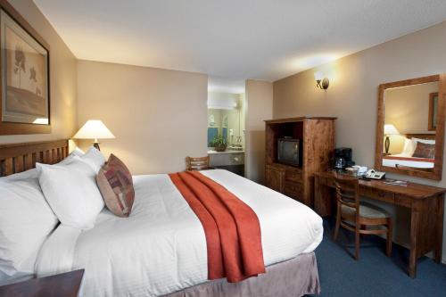 Maligne Lodge – Photos 2