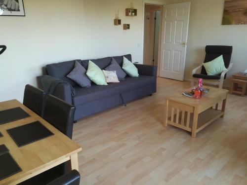 Glasgow City Flat