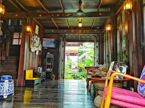 Gallery image of Siamotif Boutique Hotel in Bangkok