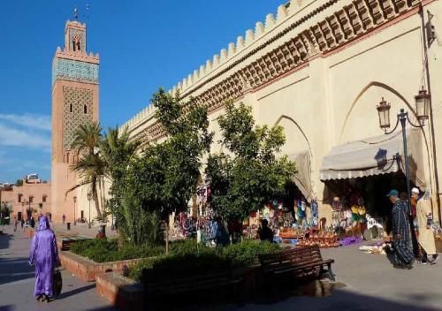 Clientes alojados en For You Riad Marrakech