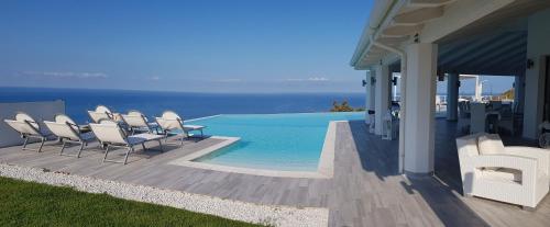 Gallery image of White Club Residence in Belvedere Marittimo