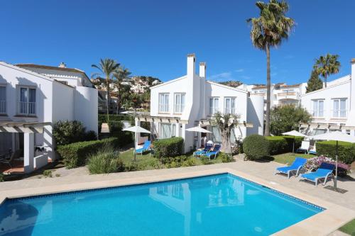 Piscina en o cerca de Hotel La Pergola Mallorca