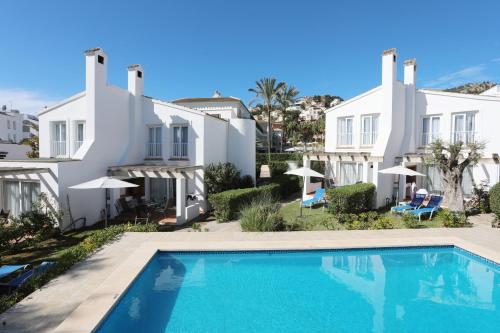 Piscina en o cerca de Hotel La Pergola Mallorca