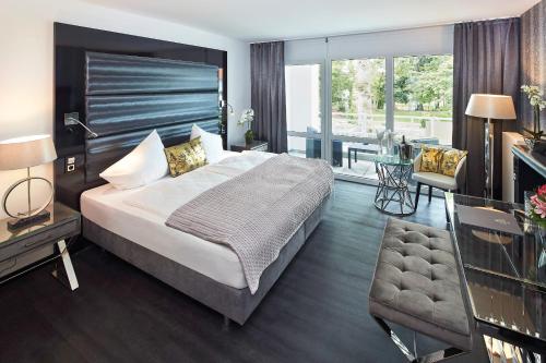 Gallery image of Kurhaus Design Boutique Hotel in Erwitte