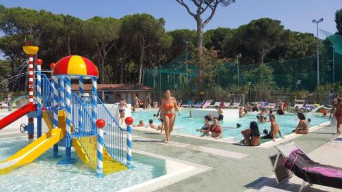 Gallery image of Mipro Mobilhome in Lido di Spina
