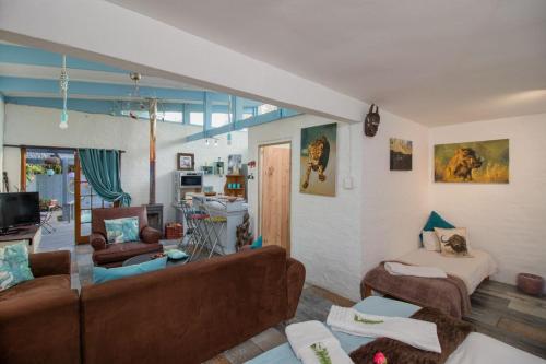 Gallery image of Bamboo, the Guesthouse in Knysna