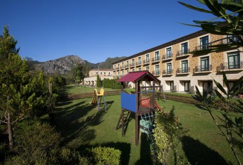 Zdjęcie z galerii obiektu Parador de Cangas de Onís w mieście Villanueva de Cangas de Onís