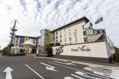 Edificio in cui si trova l'hotel