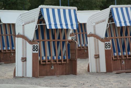 Φωτογραφία από το άλμπουμ του Ferienhaus "Strandgut" σε Ueckermunde