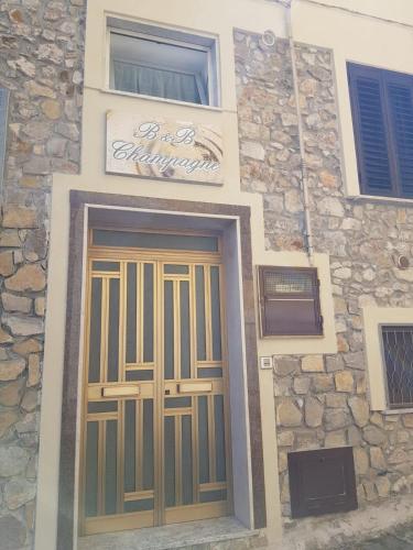 Gallery image of Bed and Breakfast Champagne in Sanza
