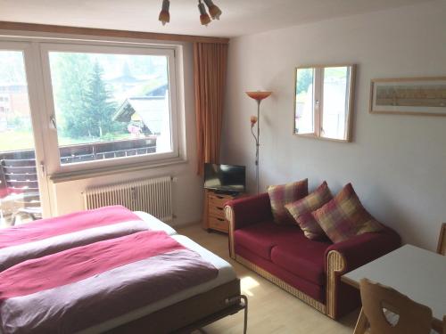 Gallery image of Maria Alm Studio Apartment in Maria Alm am Steinernen Meer