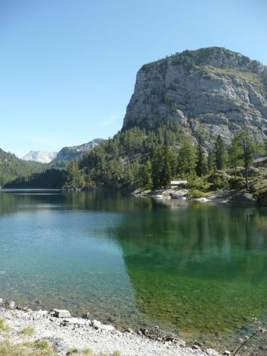 Paisaje cerca de este apartamento