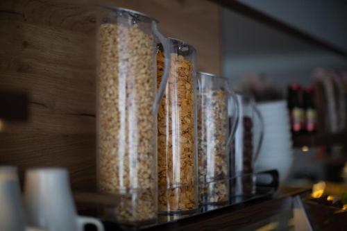 ホテルの敷地内または近くでの食事または食べ物
