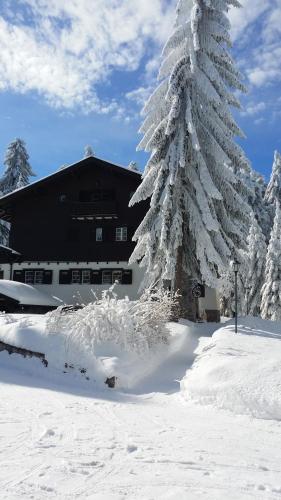 Villa Kalia a l'hivern
