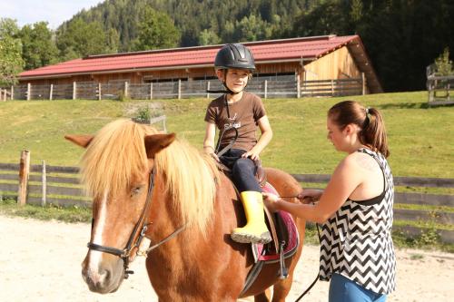 Afbeelding uit fotogalerij van Saumerhof in Schladming