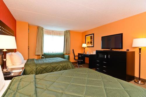 Gallery image of Travelodge by Wyndham Absecon Atlantic City in Absecon
