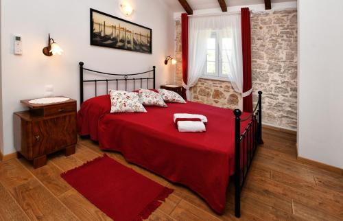 Легло или легла в стая в Villa Emilia