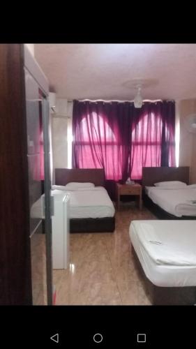 Gallery image of Al-Houriat Hotel in Amman