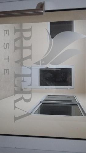 Dapur atau dapur kecil di Edificio Rivera Este