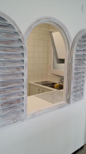 Koupelna v ubytování Carpe Diem Port de la Selva