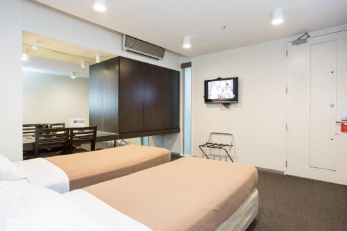 Gallery image of Great Southern Hotel Melbourne in Melbourne