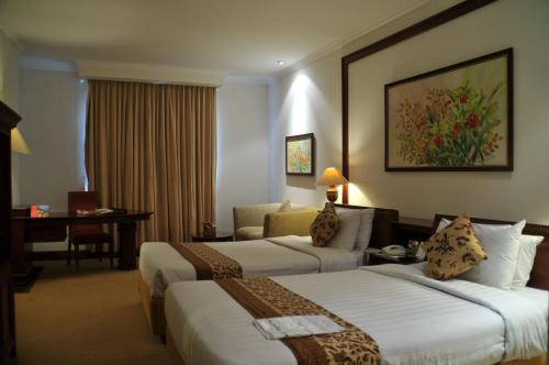 Gallery image of Arion Suites Hotel in Bandung