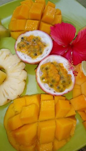 Φαγητό σε αυτή η παραθεριστική κατοικία ή κάπου εκεί κοντά