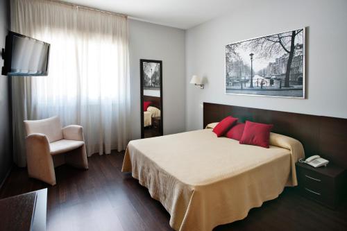Hostal T4, Paracuellos de Jarama – Bijgewerkte prijzen 2023