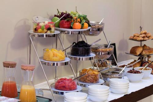 Φαγητό σε αυτό το ξενοδοχείο ή κάπου εκεί κοντά