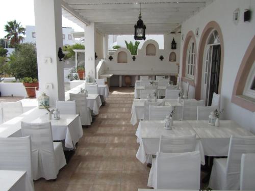 Ristorante o altro punto ristoro di Porto Scoutari Romantic Hotel
