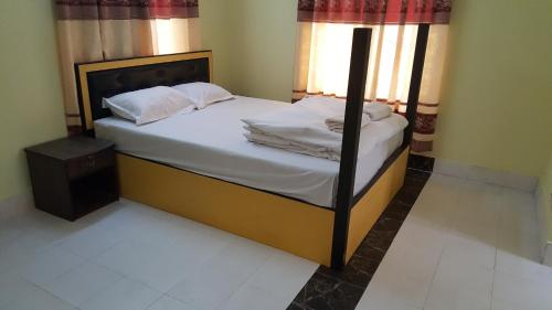Cama o camas de una habitación en BnB Royal Tourist House