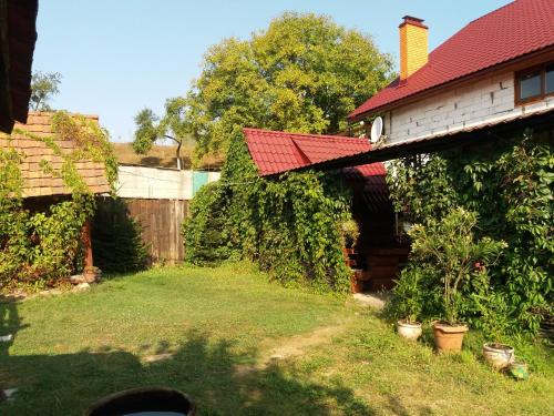 Taman di luar Садиба У Васі