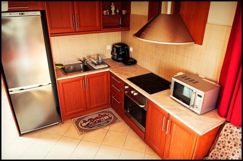 Gallery image of ilyda Residence apts in Skala Kallonis