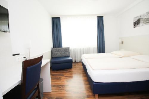 Hotel Olympia Image
